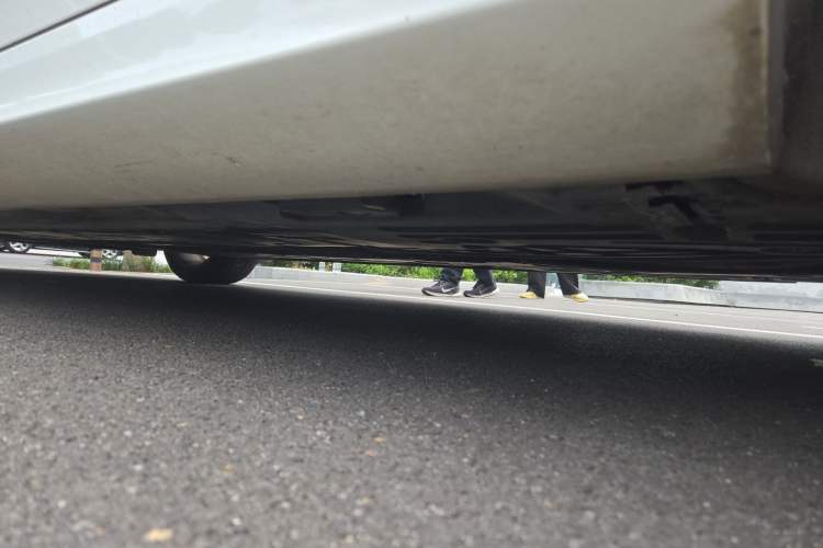 Used Volvo S90 2019 T5 Zhiyi Edition Chassis Rear Left