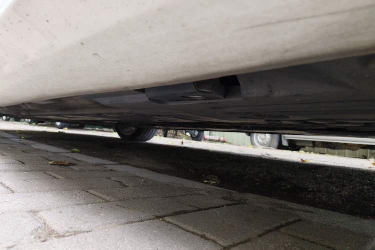 Used Volvo S90 2019 T5 Zhiya Edition Chassis Rear Left