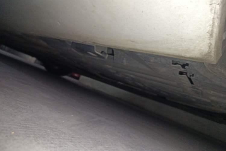 Used Volvo S90 2019 T5 Zhiyi Edition Chassis Rear Left
