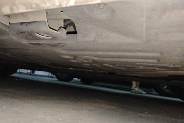 Used Volvo S90 2019 T5 Zhiyuan Edition Chassis Rear Left