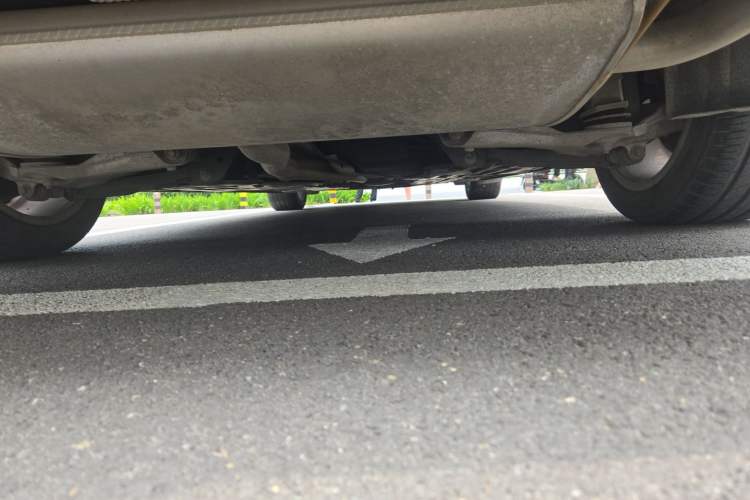 Used Volvo S90 2019 T5 Zhiyi Edition Chassis Rear