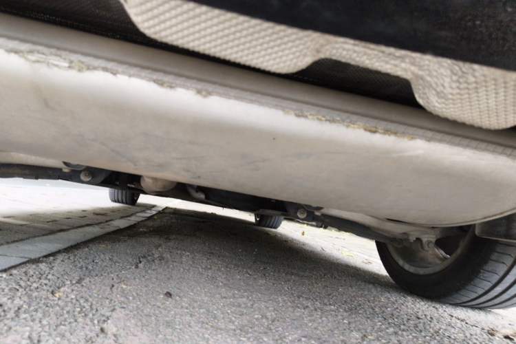Used Volvo S90 2019 T5 Zhiya Edition Chassis Rear