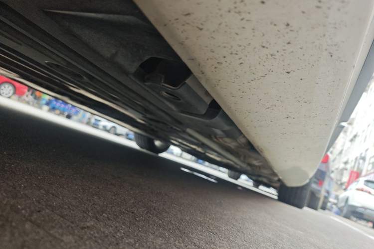 Used Volvo S90 2019 T5 Zhiyuan Edition Chassis Rear Right