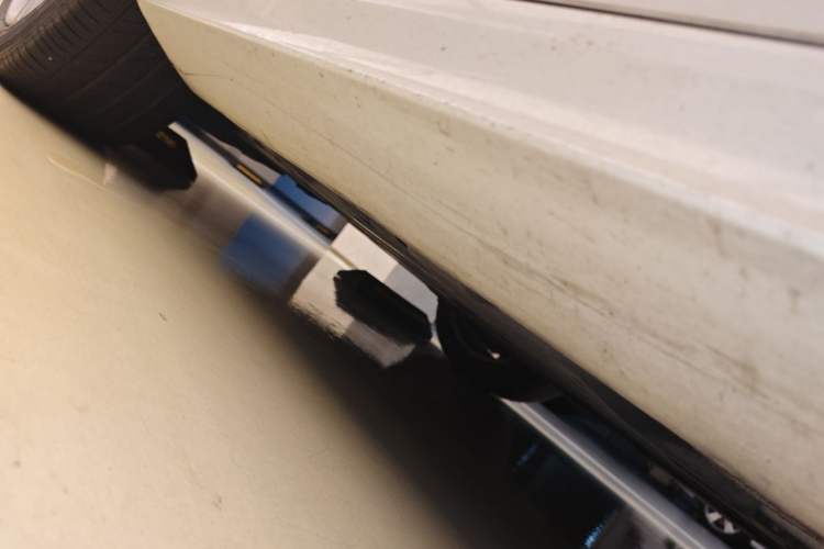 Used Volvo S90 2019 T5 Zhiyuan Edition Chassis Rear Right