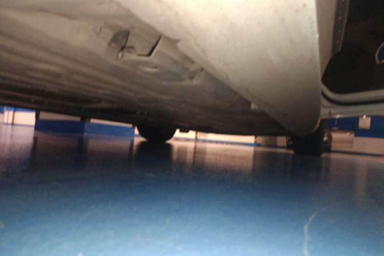 Used Volvo S90 2019 T5 Zhiyuan Edition Chassis Rear Right