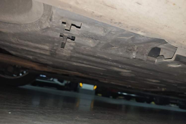 Used Volvo S90 2019 T5 Zhiyuan Edition Chassis Rear Right