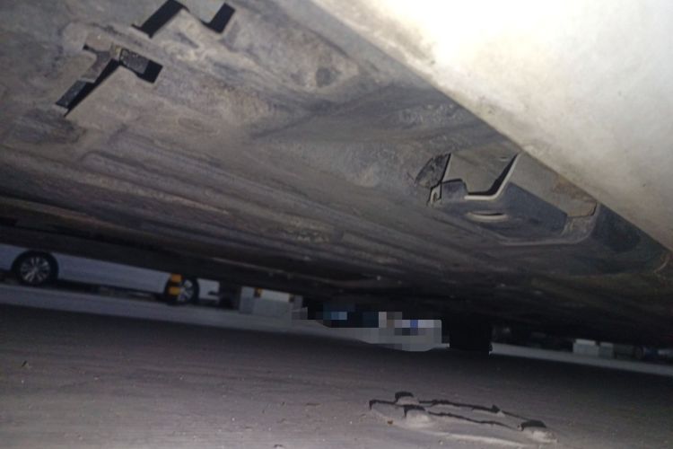 Used Volvo S90 2019 T5 Zhiyi Edition Chassis Rear Right