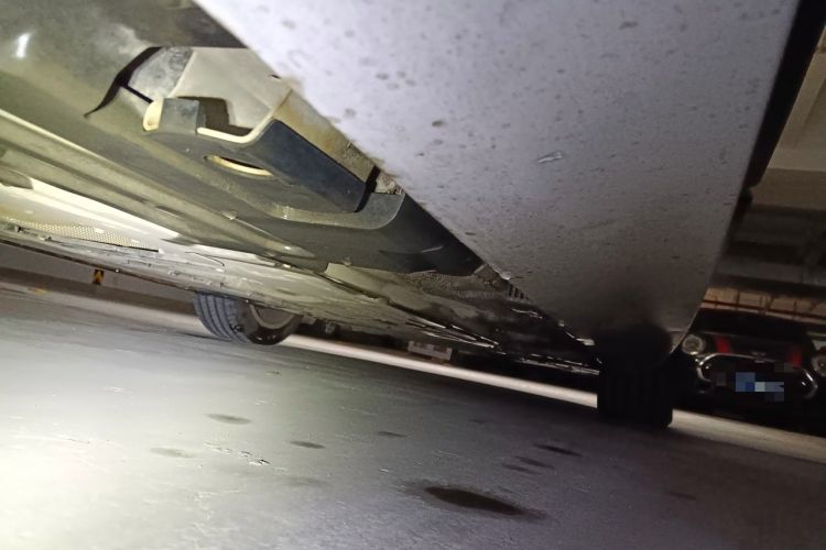 Used Volvo S90 2019 T5 Zhiyi Edition Chassis Rear Right