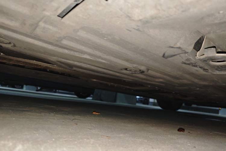 Used Volvo S90 2019 T5 Zhiyuan Edition Chassis Rear Right