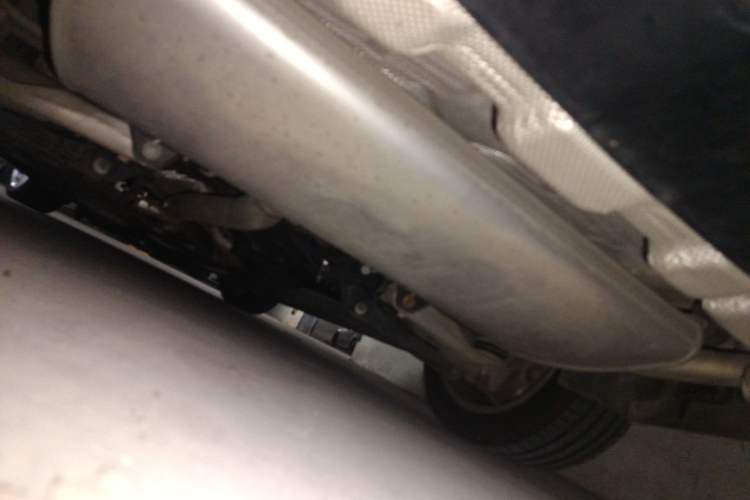 Used Volvo S90 2019 T5 Zhiyi Edition Chassis Rear