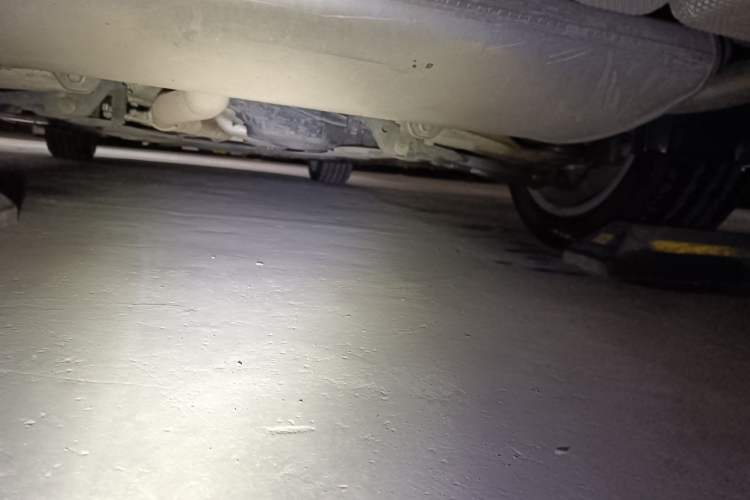 Used Volvo S90 2019 T5 Zhiyi Edition Chassis Rear
