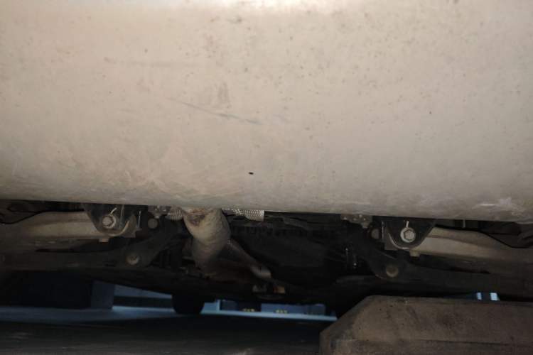 Used Volvo S90 2019 T5 Zhiyuan Edition Chassis Rear