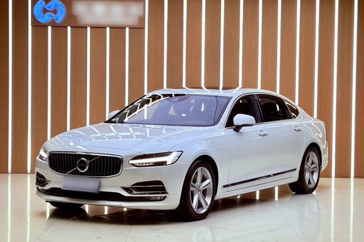Used Volvo S90 2019 T5 Zhiyi Edition Guazi used car, China used car export, Used car for sale, Used Volvo cars, Cheapest cars for sale
