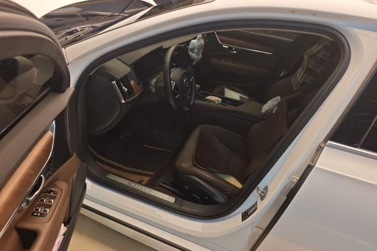 Used Volvo S90 2019 T5 Zhiyuan Edition Driver Seat