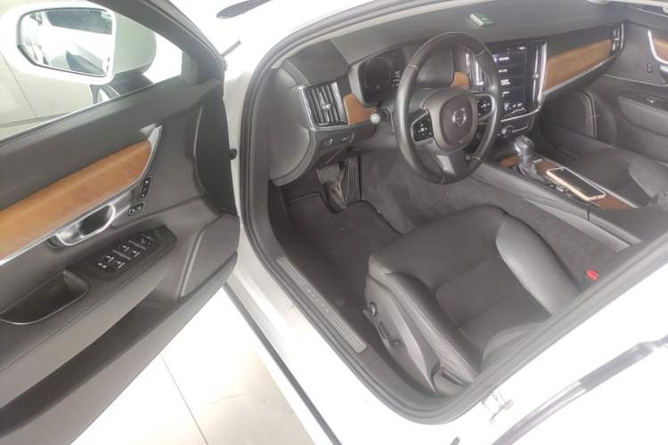 Used Volvo S90 2019 T5 Zhiyi Edition Driver Seat