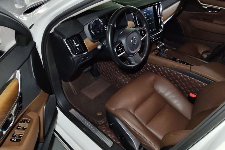 Used Volvo S90 2019 T5 Zhiyi Edition Driver Seat