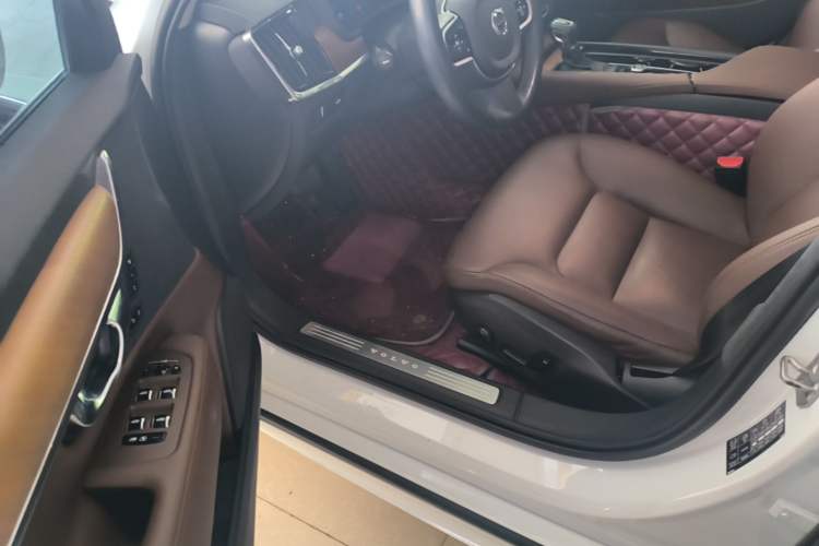 Used Volvo S90 2019 T5 Zhiyi Edition Driver Seat