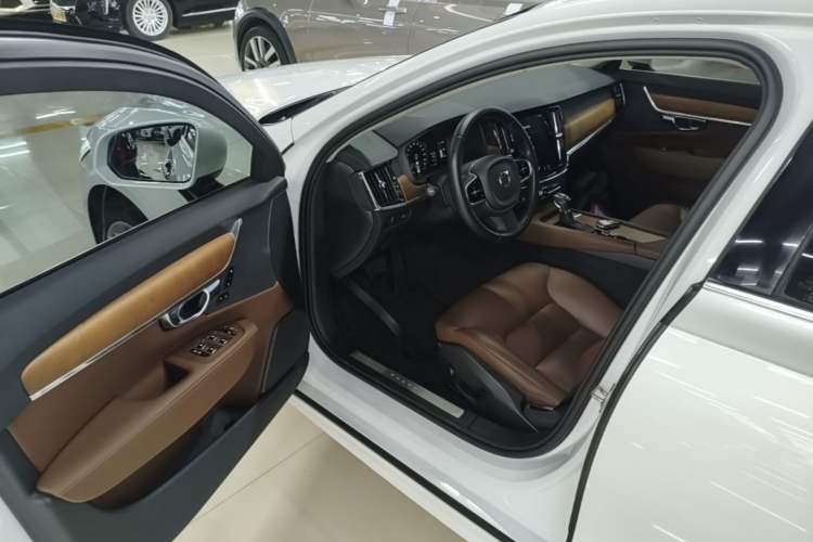 Used Volvo S90 2019 T5 Zhiyi Edition Driver Seat