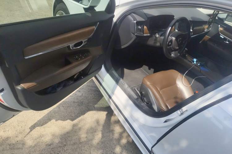 Used Volvo S90 2019 T5 Zhiyi Edition Driver Seat