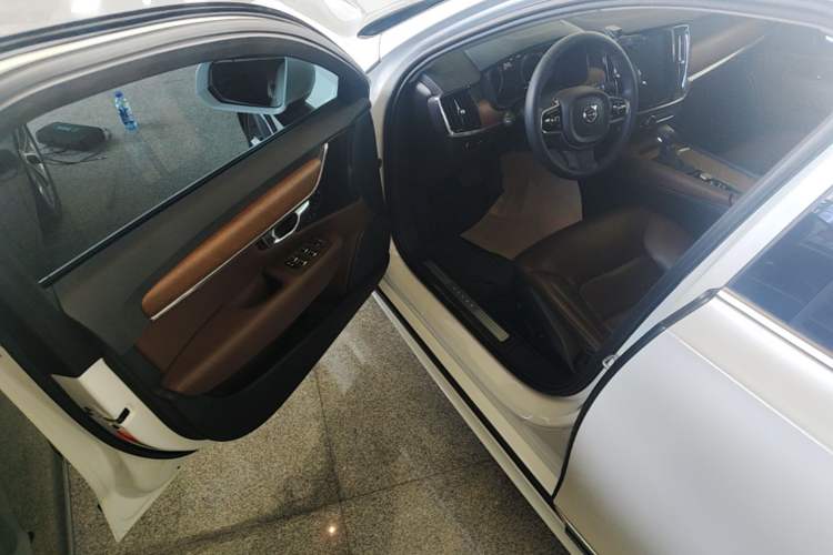 Used Volvo S90 2019 T5 Zhiyuan Edition Driver Seat