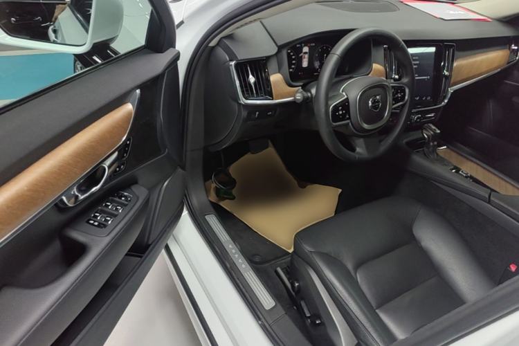 Used Volvo S90 2019 T5 Zhiyuan Edition Driver Seat