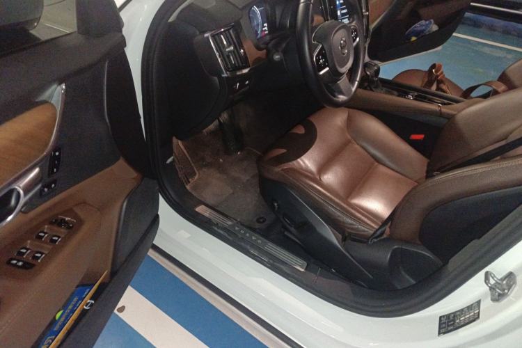 Used Volvo S90 2019 T5 Zhiyuan Edition Driver Seat