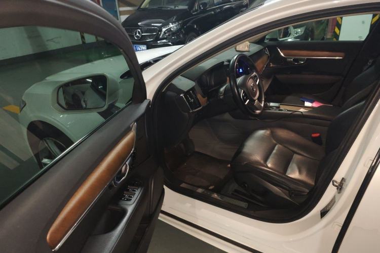 Used Volvo S90 2019 T5 Zhiyuan Edition Driver Seat