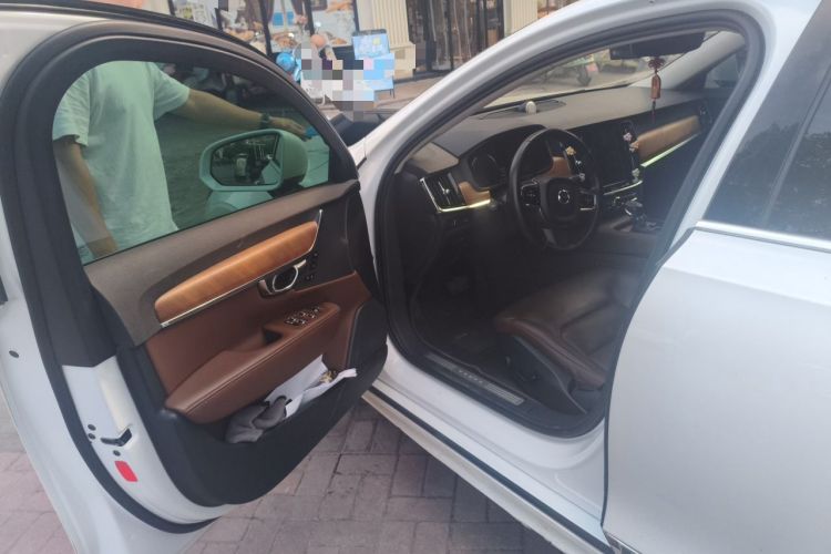 Used Volvo S90 2019 T5 Zhiyi Edition Driver Seat
