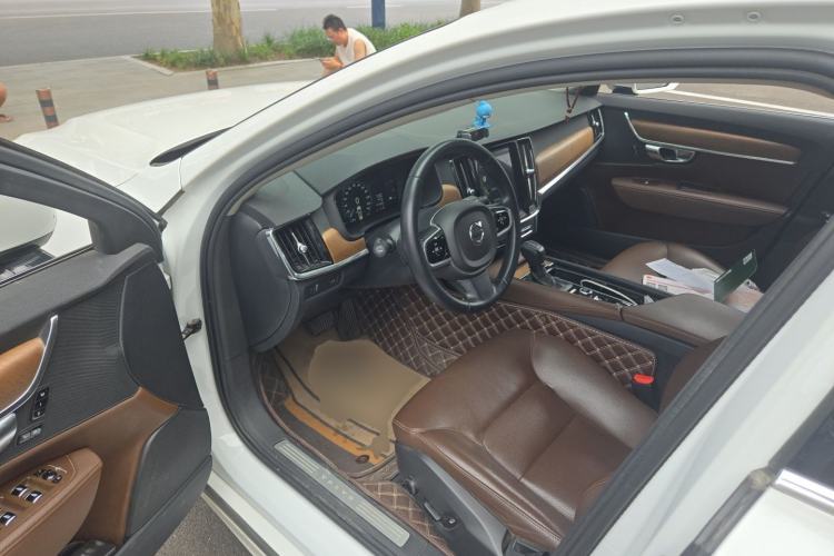 Used Volvo S90 2019 T5 Zhiyi Edition Driver Seat
