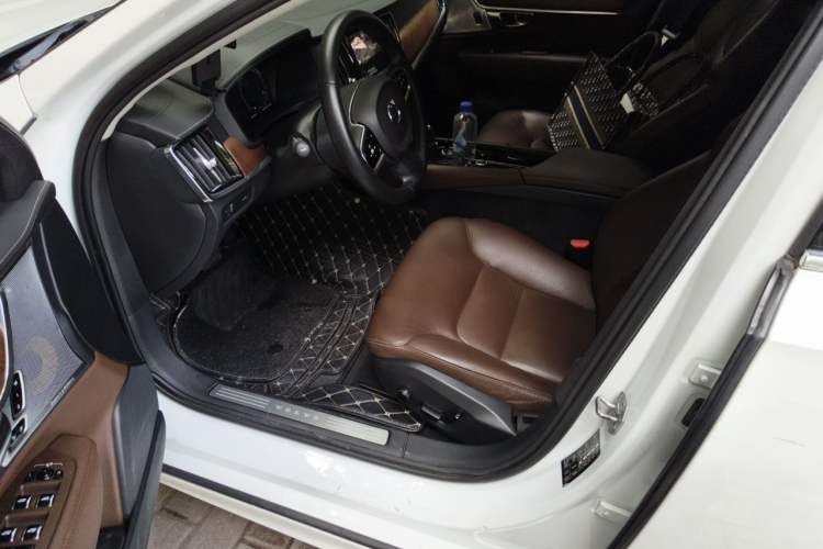 Used Volvo S90 2019 T5 Zhiya Edition Driver Seat