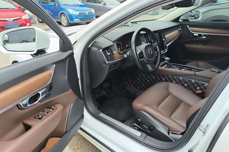 Used Volvo S90 2019 T5 Zhiyi Edition Driver Seat