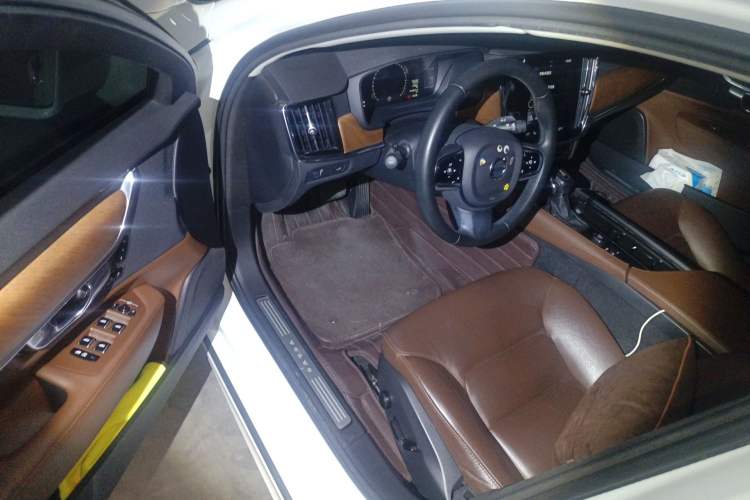 Used Volvo S90 2019 T5 Zhiyi Edition Driver Seat