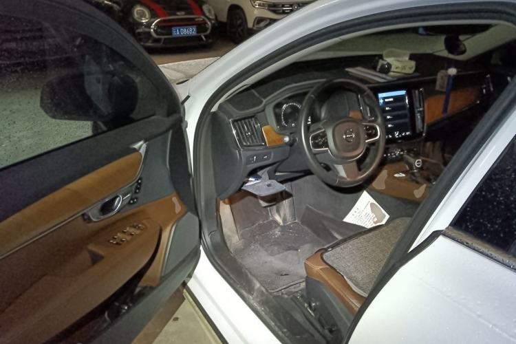 Used Volvo S90 2019 T5 Zhiyi Edition Driver Seat