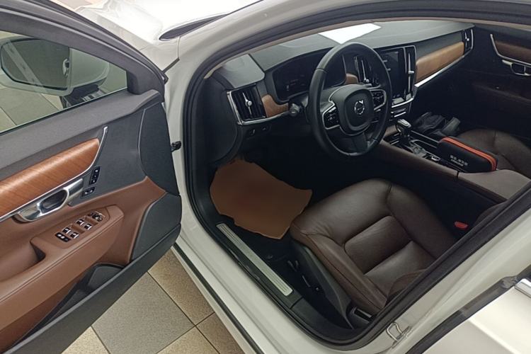 Used Volvo S90 2019 T5 Zhiyi Edition Driver Seat