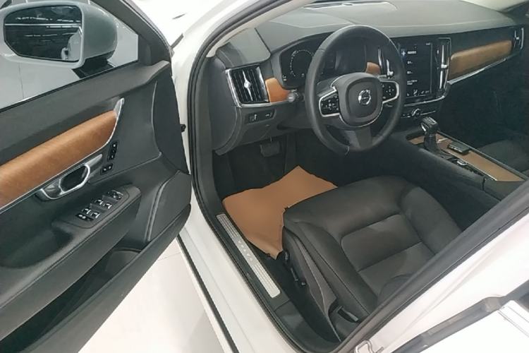 Used Volvo S90 2019 T5 Zhiyi Edition Driver Seat