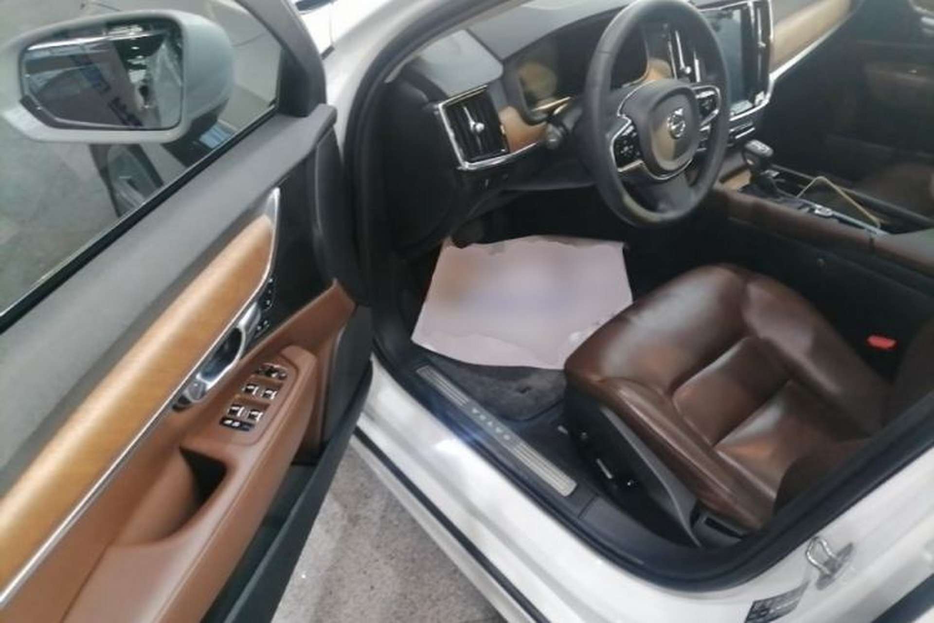 Used Volvo S90 2019 T5 Zhiyuan Edition Driver Seat