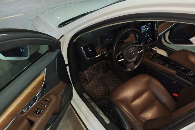 Used Volvo S90 2019 T5 Zhiyuan Edition Driver Seat