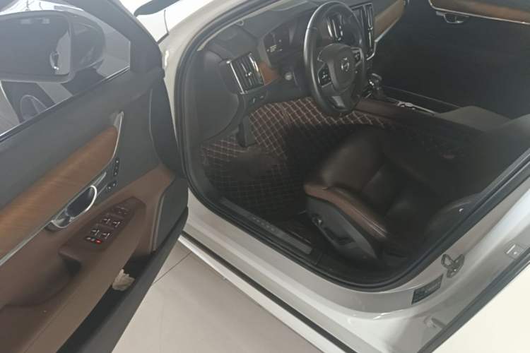 Used Volvo S90 2019 T5 Zhiyi Edition Driver Seat