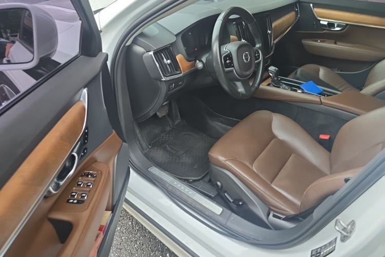 Used Volvo S90 2019 T5 Zhiyi Edition Driver Seat