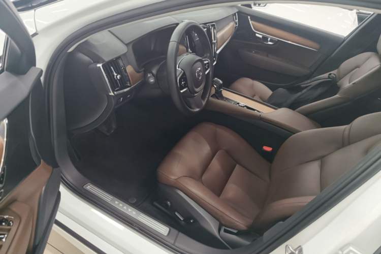Used Volvo S90 2019 T5 Zhiyuan Edition Driver Seat