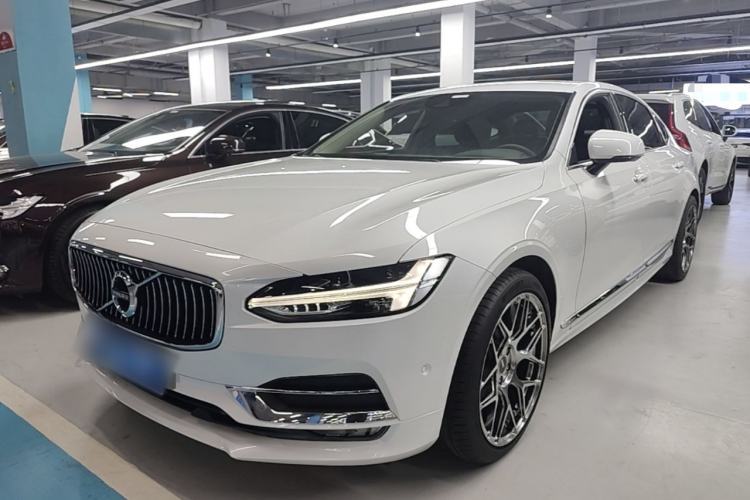 Used Volvo S90 2019 T5 Zhiyuan Edition Guazi used car, China used car export, Used car for sale, Used  cars, Cheapest cars for sale