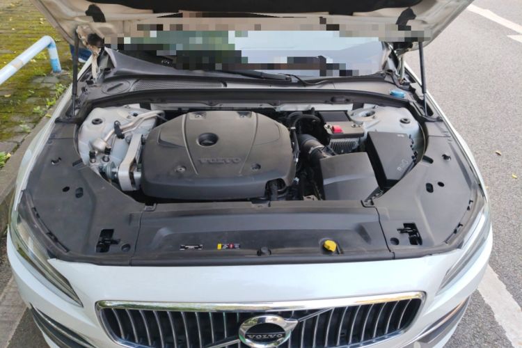 Used Volvo S90 2019 T5 Zhiyi Edition Engine Bay