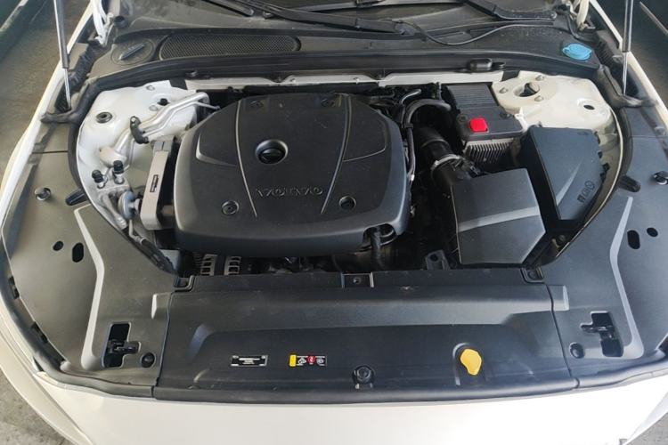 Used Volvo S90 2019 T5 Zhiyuan Edition Engine Bay