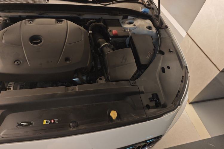 Used Volvo S90 2019 T5 Zhiyuan Edition Engine Bay Left