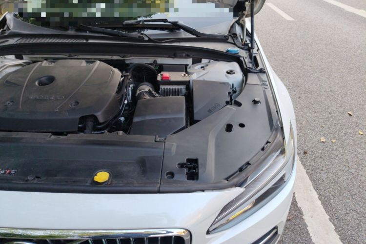 Used Volvo S90 2019 T5 Zhiyi Edition Engine Bay Left