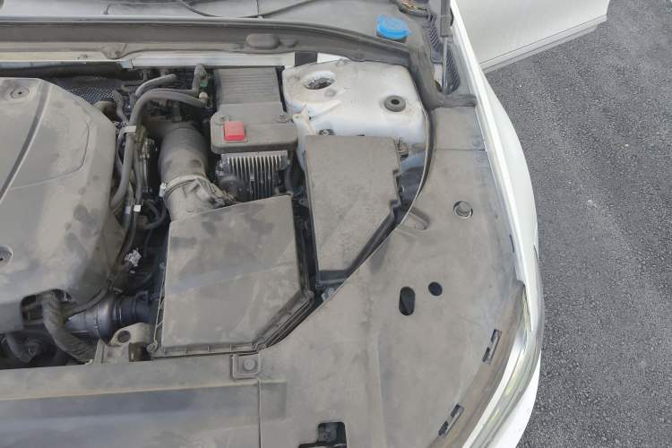 Used Volvo S90 2019 T5 Zhiyi Edition Engine Bay Left