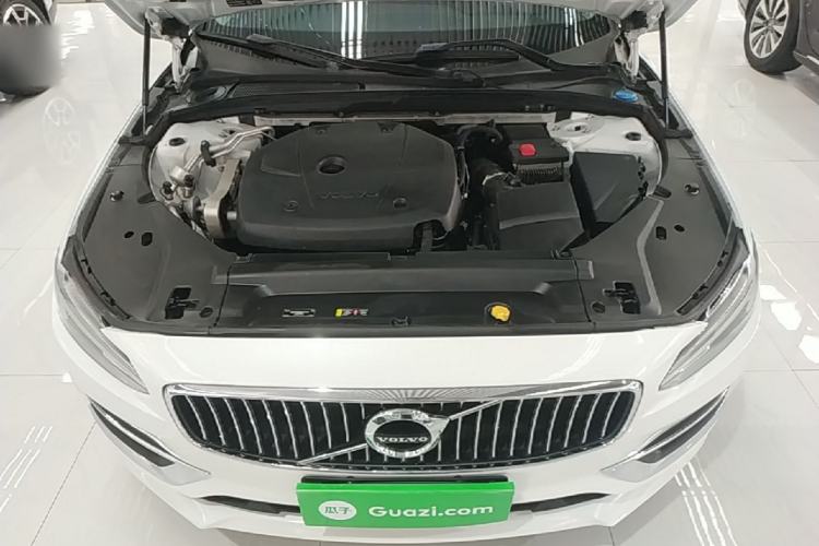 Used Volvo S90 2019 T5 Zhiyi Edition Engine Bay