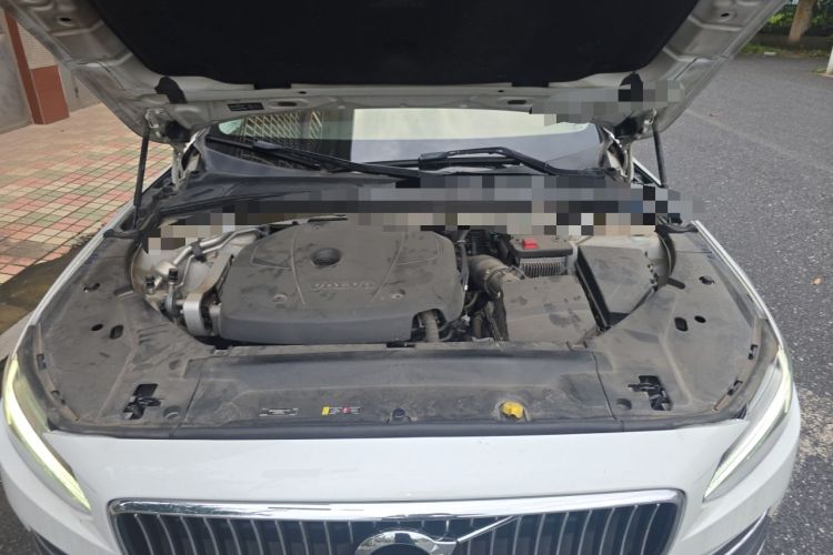 Used Volvo S90 2019 T5 Zhiyi Edition Engine Bay