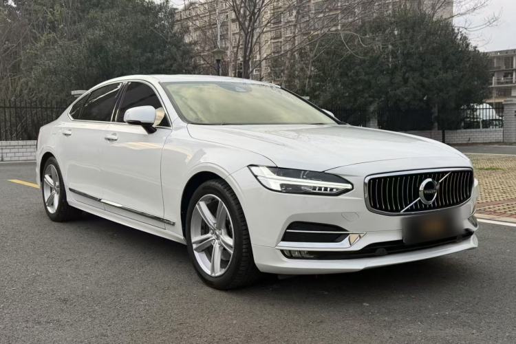 Used Volvo S90 2019 T5 Zhiyi Edition Exterior 1