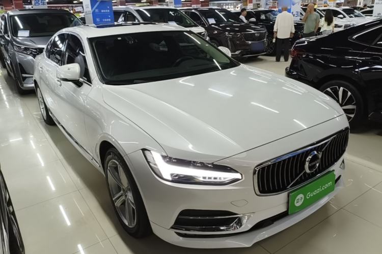 Used Volvo S90 2019 T5 Zhiyi Edition Exterior 1